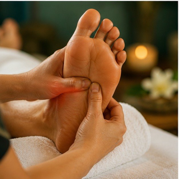 Foot Reflexology
