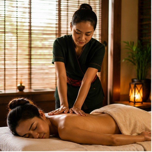 Thai Massage