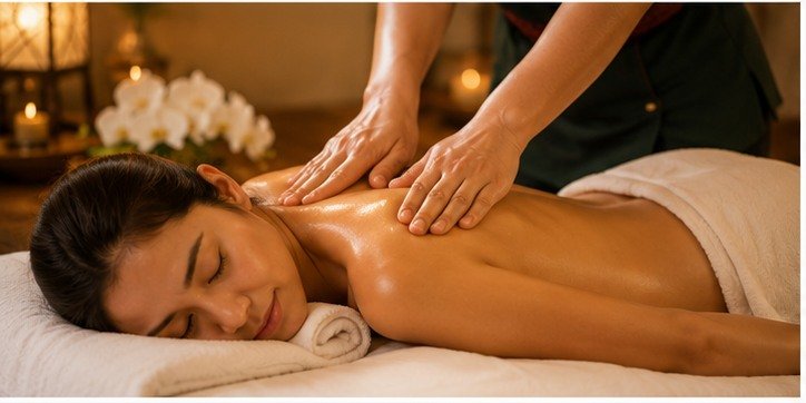 BODY MASSAGE