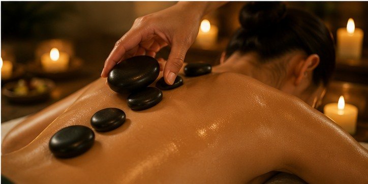 HOT STONE